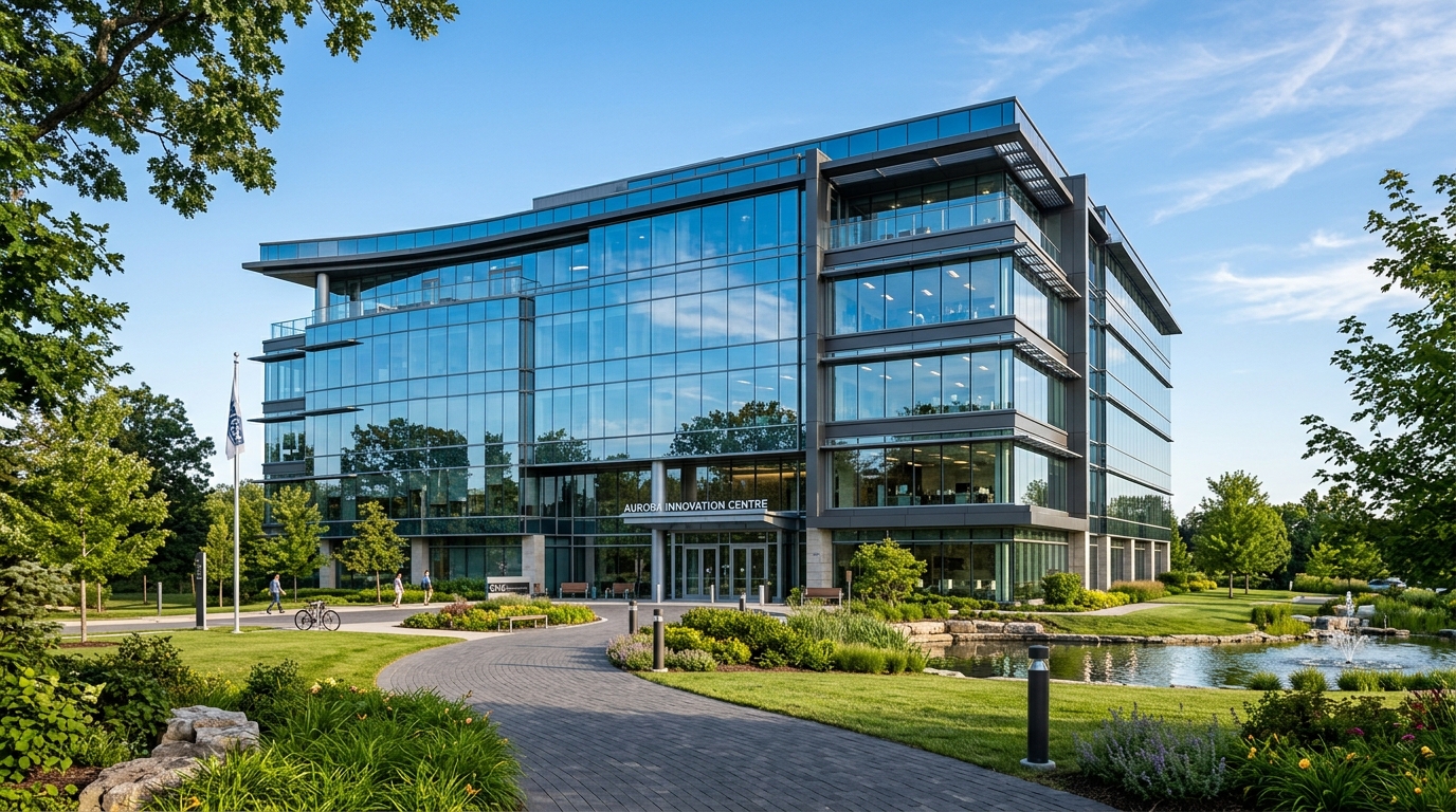 Grade A Commercial Office Space in Baner