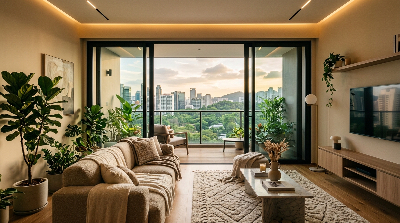 3 BHK Apartment in Hinjewadi